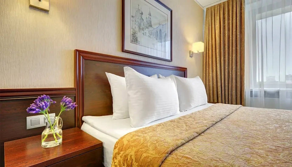 هتل آروستار مسکو